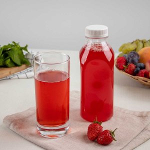 Напиток клубничный 500мл 