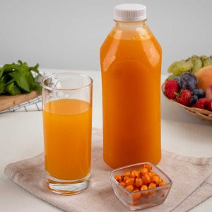 Напиток облепиховый 1000мл 