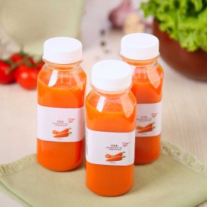 Сок Морковный свежевыжатый 250мл
