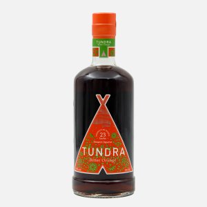 Ликер Тундра Биттер Оранж десертный 35% ст/б 0,5л
