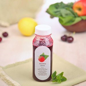 Сироп натуральный Малина вес