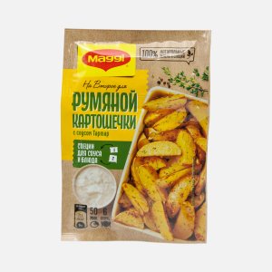 Смесь Магги На второе Для румяной картошечки по-деревенски 29г