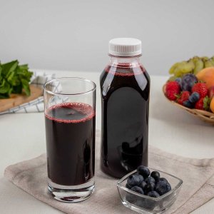 Морс черничный 500мл 