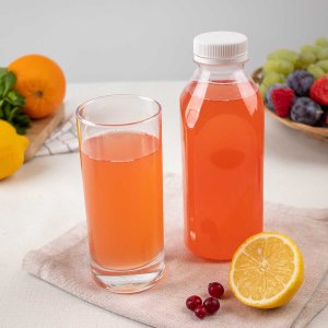 Напиток цитрусовый с клюквой 500мл