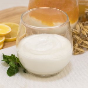 Йогурт Греческий натуральный 150г Наша Сыроварня