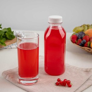 Морс из красной смородины 500мл