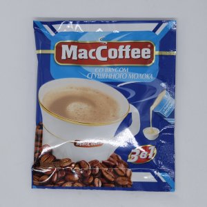 Напиток кофейный МакКофе со вкусом сгущенного молока 20г