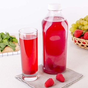 Морс малиновый 1000мл 