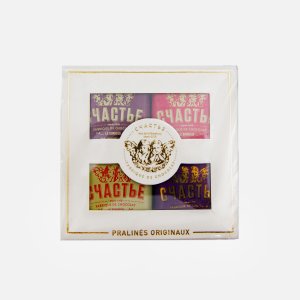 Конфеты Счастье 4 штуки №2 200г 