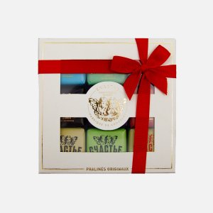 Конфеты Счастье 9 штук №1 450г 