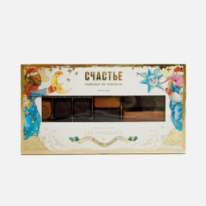 Набор конфет Счастье домашних №17 210г