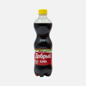 Напиток Добрый Кола газ пэт 0,5л