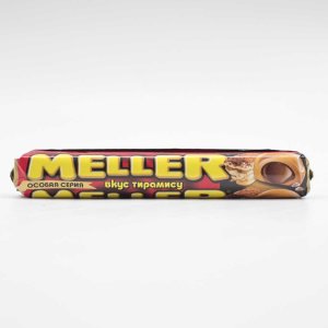 Конфеты Меллер Ирис с шоколадом и вкусом тирамису 38г