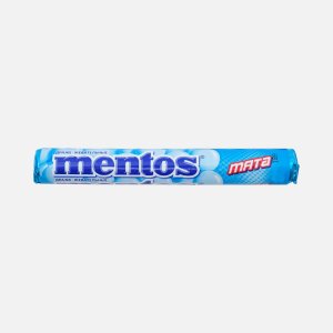 Драже Ментос Фреш Мята жевательные 37,5г