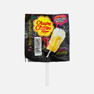 Карамель Чупа Чупс со вкусом тропических фруктов 15г