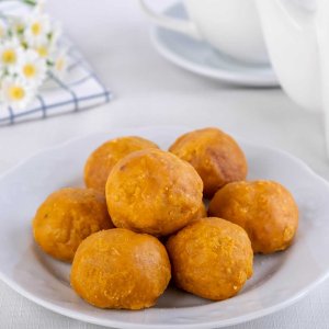 Пряники Морковно-конопляное чудо к чаю вес