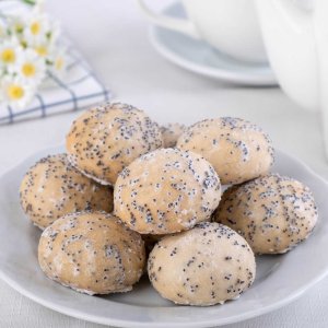 Пряники Маковые поля к чаю вес