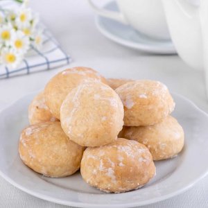 Пряники Лимонная нежность к чаю вес