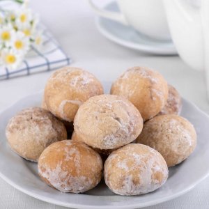 Пряники Зебра к чаю вес