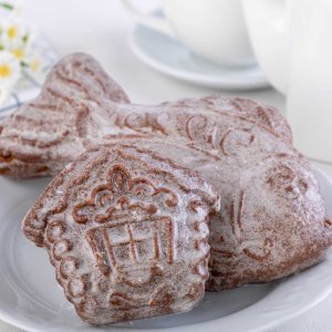 Пряник Ржаной медок к чаю вес