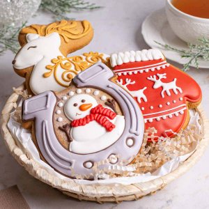 Пряник Знатный имбирный к чаю вес