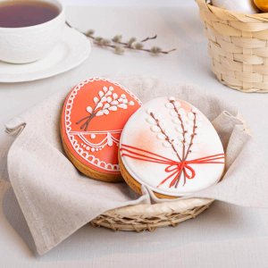 Пряник Знатный имбирный к чаю вес