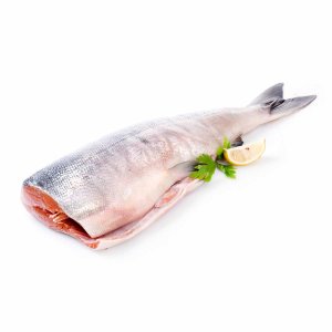 Кета тушка п/ф вес 