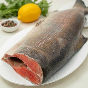 Нерка тушка п/ф вес 