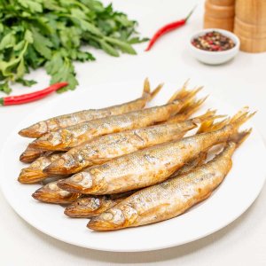 Корюшка г/к вес 
