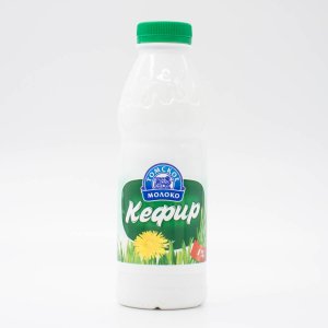 Кефир Томское молоко 1% пл/б 500г