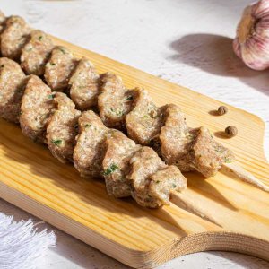 Люля-кебаб из курицы с говядиной п/ф вес