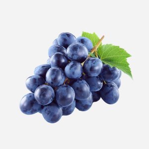 Виноград черный вес 