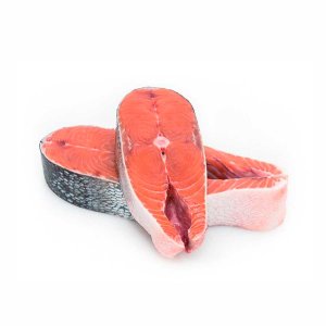 Стейк из кеты п/ф вес 