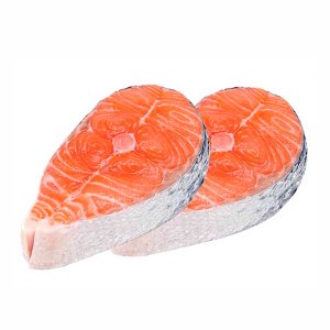 Стейк форели п/ф вес 