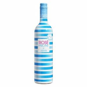 Вино Виновали Писин Розе ординарное розовое полусладкое 11% ст/б 0,75л