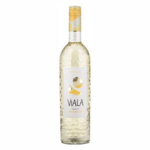 Вино Виала Бьянко ординарное белое сладкое 7.5-9.5% ст/б 0,75л