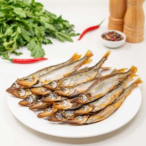 Корюшка х/к вес 