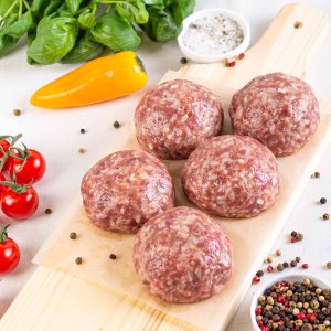 Тефтели п/ф вес