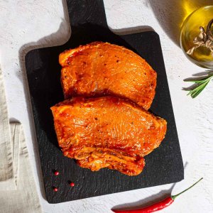 Корейка в маринаде п/ф вес