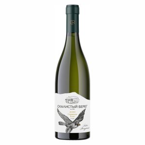 Вино Скалистый берег Совиньон Блан белое сухое 12% ст/б 0,75л