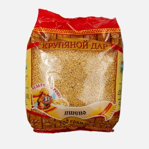 Пшено Крупяной дар пл/пак 700г