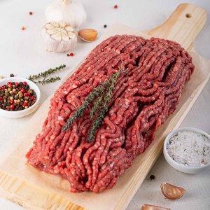 Фарш говяжий премиум п/ф вес