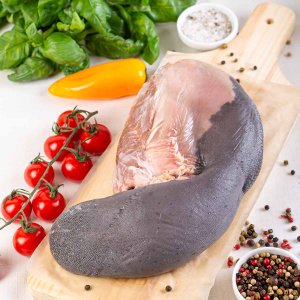 Язык говяжий п/ф вес 