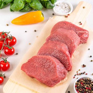 Говядина духовая п/ф вес 