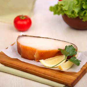 Филе масляной рыбы х/к вес