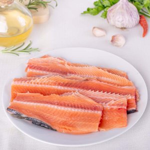 Набор для ухи из горбуши п/ф вес 