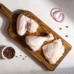 Шашлык из цыпленка п/ф вес