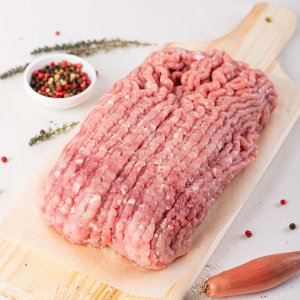 Фарш свиной п/ф вес