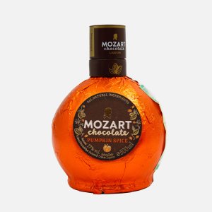 Ликер Моцарт Чоколейт Пампкин Спайс эмульсионный 17% ст/б 0,5л