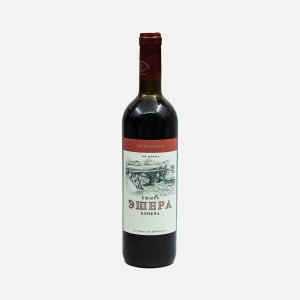 Вино Эшера кр п/сух 10-10.5% ст/б 0,75л
